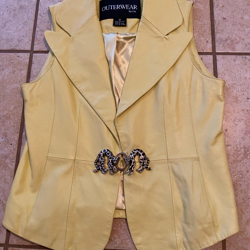 Outerwear by LISA